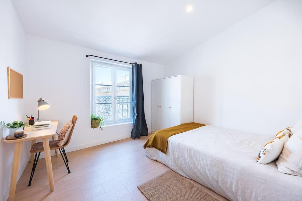 10Can Appartement Vieux Port - 12 Pers Max Μασσαλία Εξωτερικό φωτογραφία