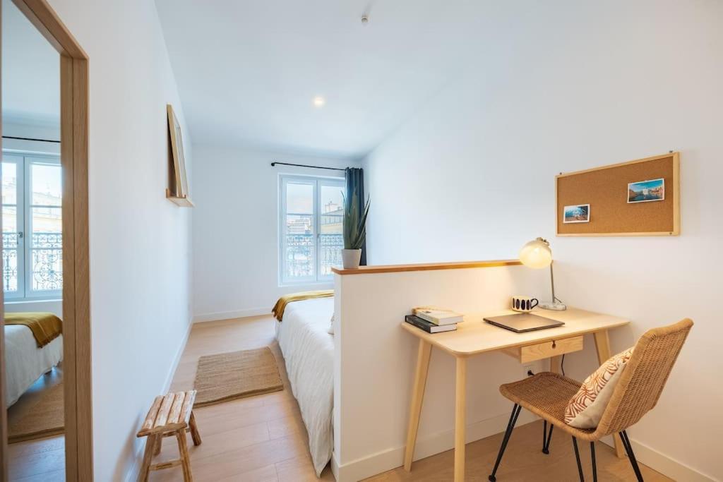 10Can Appartement Vieux Port - 12 Pers Max Μασσαλία Εξωτερικό φωτογραφία