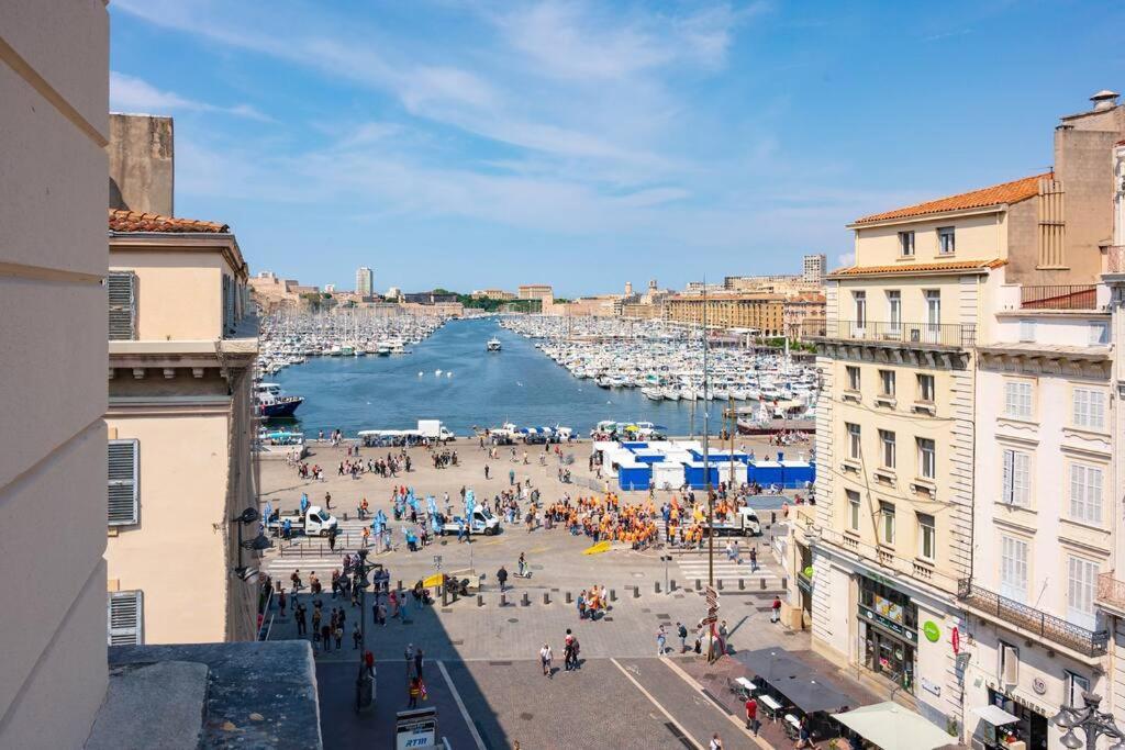 10Can Appartement Vieux Port - 12 Pers Max Μασσαλία Εξωτερικό φωτογραφία