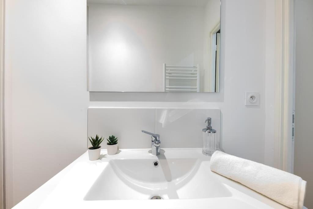 10Can Appartement Vieux Port - 12 Pers Max Μασσαλία Εξωτερικό φωτογραφία